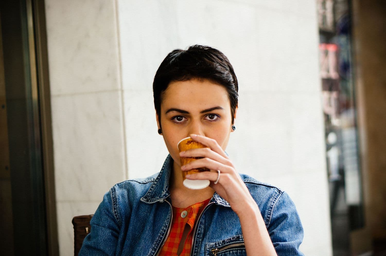 People Who Drink Coffee