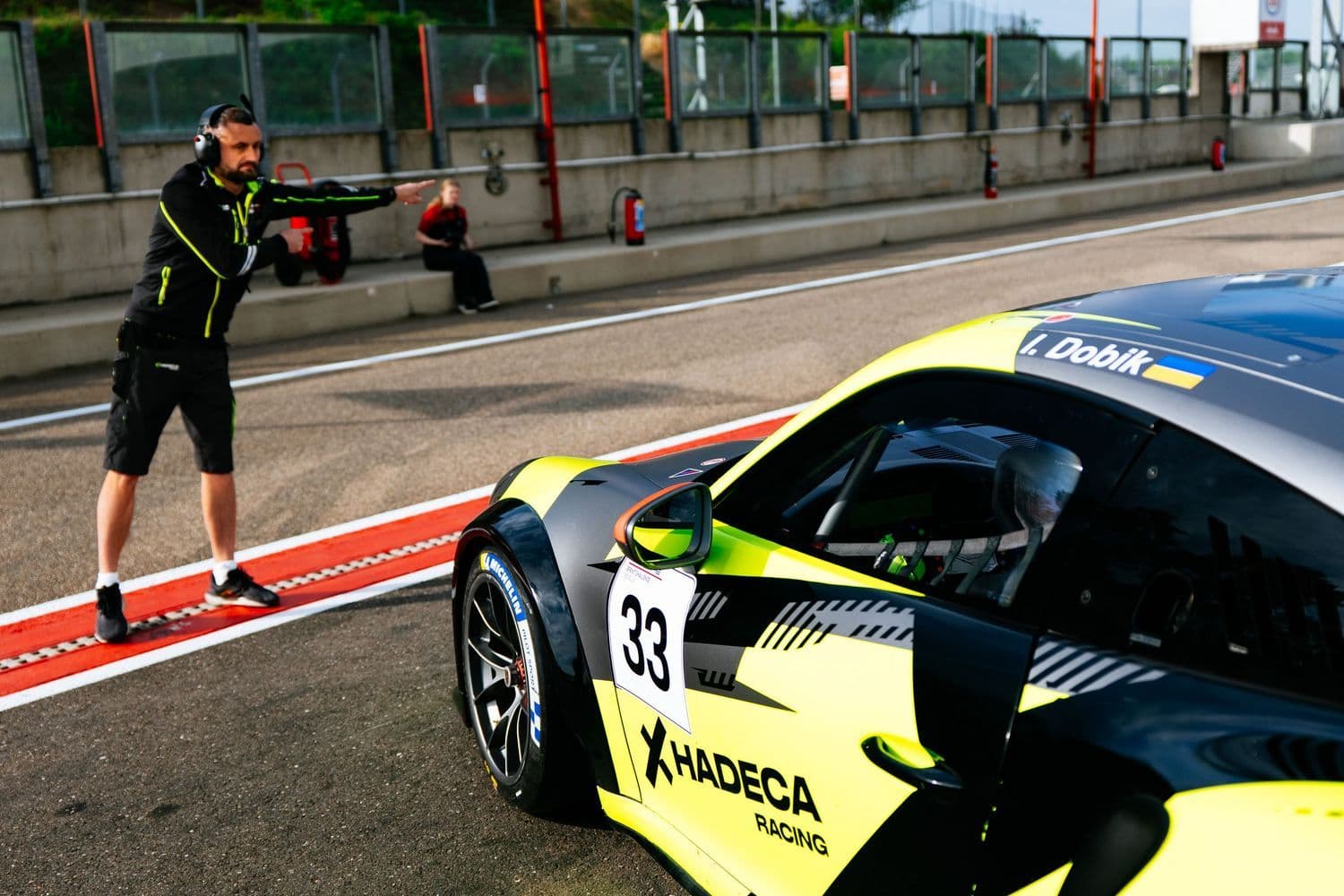 Grid walk